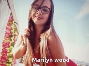 Marilyn_wood