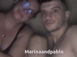 Marinaandpablo