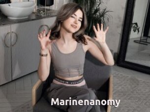 Marinenanomy