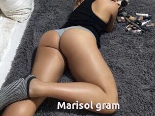 Marisol_gram