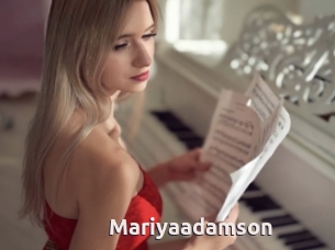 Mariyaadamson