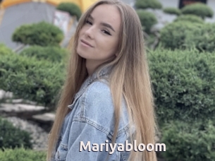 Mariyabloom