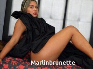 Marlinbrunette