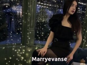 Marryevanse