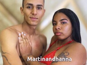 Martinandhanna