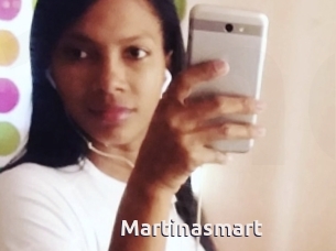 Martinasmart