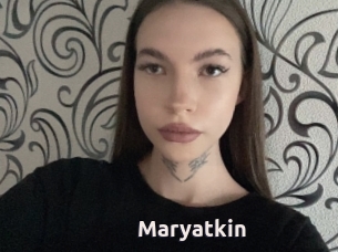 Maryatkin