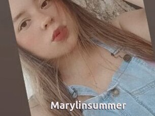 Marylinsummer