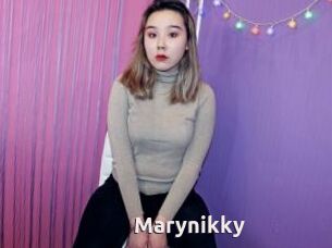 Marynikky