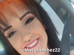 Marysanchez22