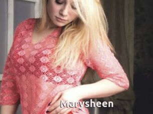 Marysheen