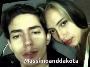 Massimoanddakota