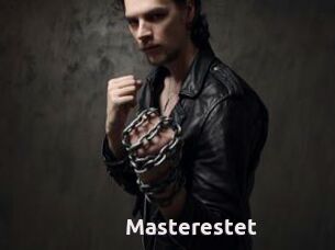 Masterestet