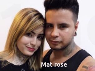 Mat_rose