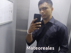 Mateoreales