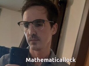 Mathematicallock