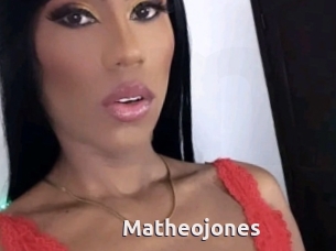 Matheojones