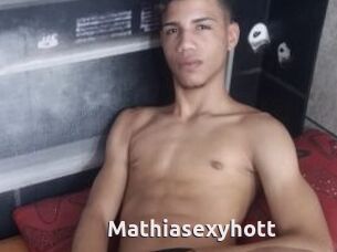 Mathiasexyhott