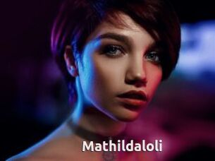 Mathildaloli