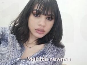 Matilda_newman