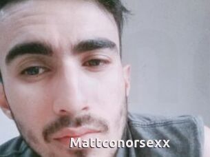 Mattconorsexx