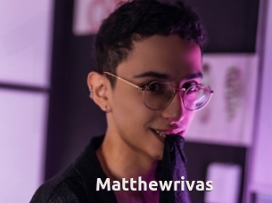 Matthewrivas