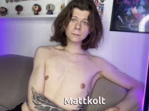 Mattkolt