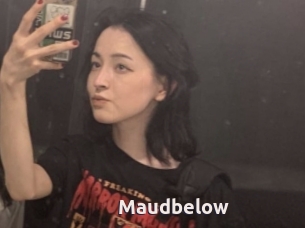 Maudbelow