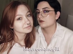 Maureenandgill