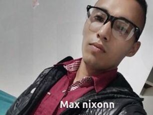 Max_nixonn