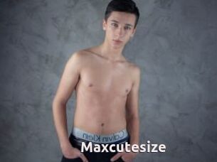 Maxcutesize