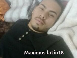 Maximus_latin18