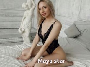 Maya_star