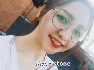 Maya_stone