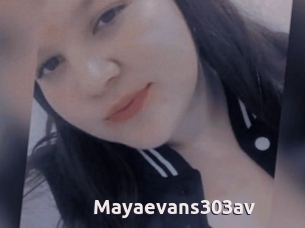 Mayaevans303av