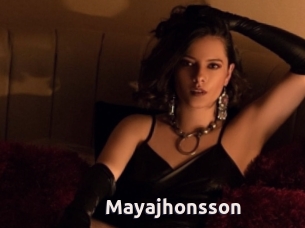 Mayajhonsson