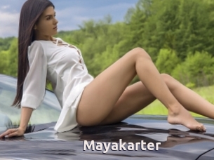 Mayakarter