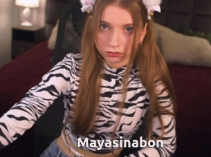 Mayasinabon