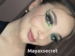 Mayaxsecret