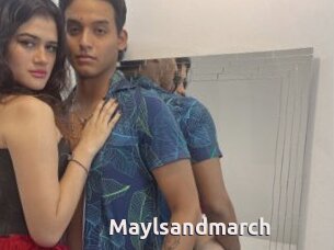 Maylsandmarch