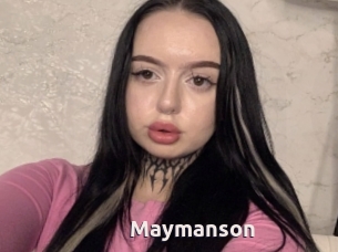 Maymanson