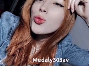 Medaly303av