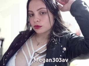 Megan303av