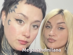 Meganandmilana