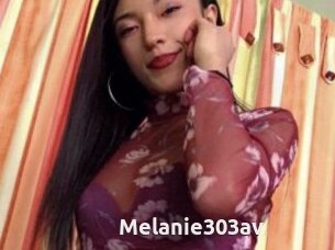 Melanie303av