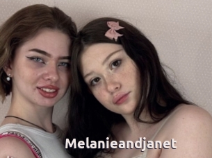 Melanieandjanet