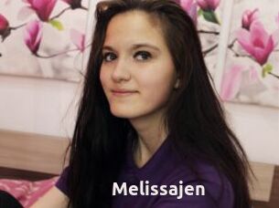 Melissajen