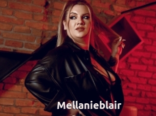 Mellanieblair