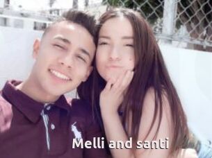 Melli_and_santi