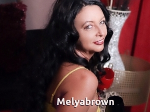 Melyabrown